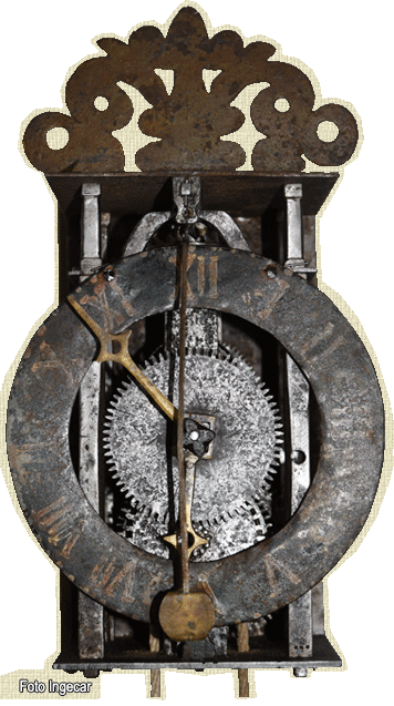 Orologio Pesarino